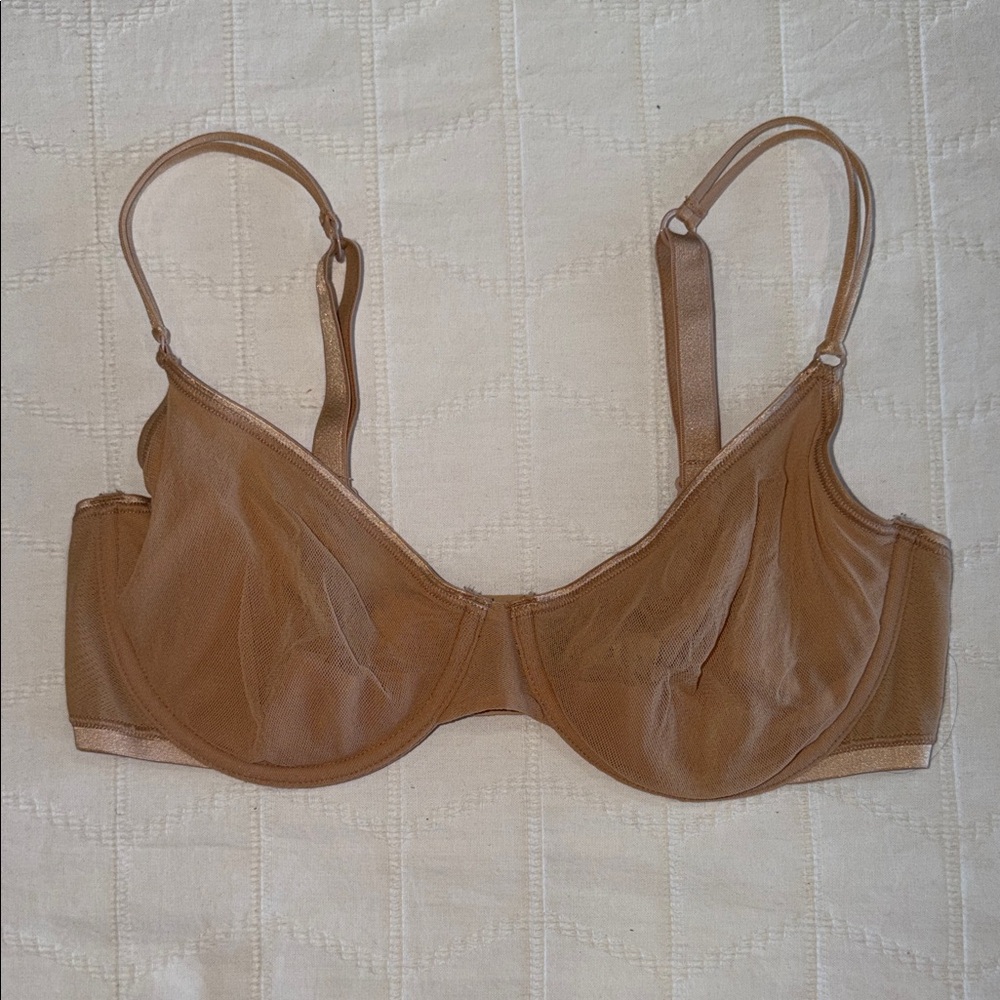 Cosabella Brown Underwire Bra